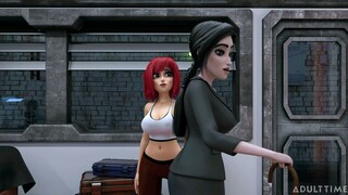 Sentai Squad: Redhead, Brunette, Creampie Ep 1 - kostenlose Pornos auf GEEZ.TUBE