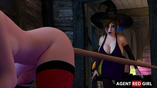 Futaween Anal Sex - pornografie gratuită pe GEEZ.TUBE