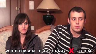 Eva and Paul's Hot Casting with Brunette Fun - pornô grátis no GEEZ.TUBE