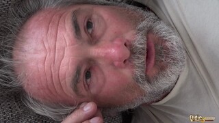 Watch Old Man Watches Young Lovers on GEEZ.TUBE - the best videos
