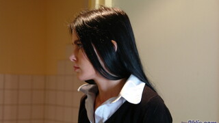 Guarda Erick's Bathroom Seduction su GEEZ.TUBE - i migliori video