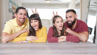 Hot Stepdaughter Fucks Stepdad - Juan Largo and Derrick Ferrari Join - porno gratuito su GEEZ.TUBE