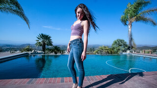 First Person Stepsister Seduction - porn gratis di GEEZ.TUBE