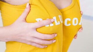 Assista Eva Elfie's solo masturbation with big tits no GEEZ.TUBE - os melhores vídeos