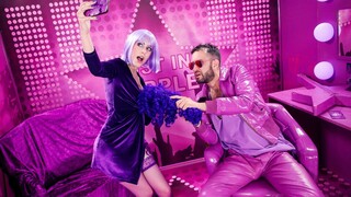 Taylor Made for De Ville: Blowjob & Pussy Play - porno gratuito su GEEZ.TUBE