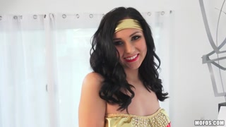 Cosplay Cutie in Doggystyle Gets Fucked Hard - gratis porno op GEEZ.TUBE