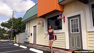 Watch Chasity Takes Hard Cock in Car Sex on GEEZ.TUBE - the best videos