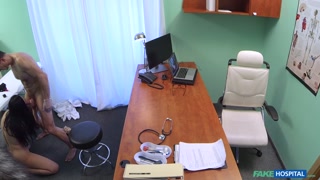 Amateur Doctor Fucks Loveballs in Pussy Licking Scene - kostenlose Pornos auf GEEZ.TUBE