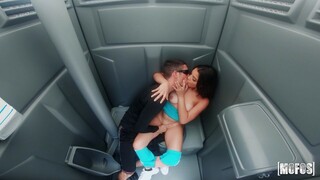 Cowgirl Fuck with Ella Cruz and Tyler Steel - GEEZ.TUBE에서 무료 포르노