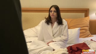 Rachel Adjani’s Trimmed Pussy Licked Before Hard Hotel Fuck - darmowe porno na GEEZ.TUBE