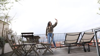 Francys Belle Gets a Wild Outdoor Creampie - GEEZ.TUBE에서 무료 포르노