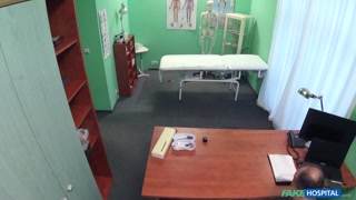 Medical Office Sex: Patient's Desire - porn percuma di GEEZ.TUBE
