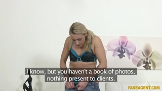 Mira Amateur blonde model hopeful en GEEZ.TUBE - los mejores videos