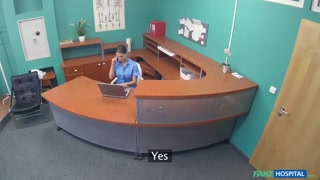 Doctor and Nurse's Steamy Office Romp - kostenlose Pornos auf GEEZ.TUBE