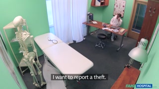Dirty medic gives thief a handjob - pornô grátis no GEEZ.TUBE
