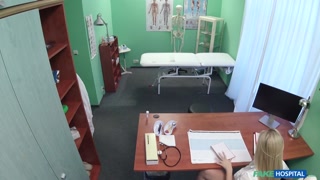 Nurse Gets Cum on Her - porn percuma di GEEZ.TUBE