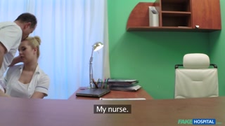 Hospital Hump: Doctor and Sexy Nurse - kostenlose Pornos auf GEEZ.TUBE