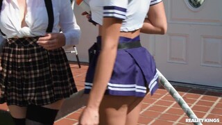 The Ultimate Cosplay Sex Challenge! - darmowe porno na GEEZ.TUBE