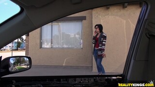 Watch Brunette Kai Marley Pierced and Cum Filled on GEEZ.TUBE - the best videos