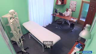 Reverse Cowgirl with Medical and Cum - free porn on GEEZ.TUBE