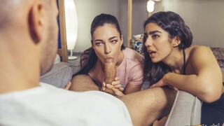 Amateur Threesome Action - porn gratis di GEEZ.TUBE