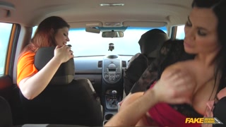 Facial Fest: Ryan and Jasmine's 3some - free porn on GEEZ.TUBE