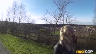 Facial for a Sexy Amateur in the Great Outdoors - porno gratuit sur GEEZ.TUBE