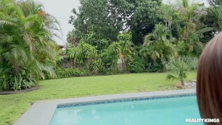 Real Estate MILF Pussy Licking & Rough Deepthroat - porn percuma di GEEZ.TUBE