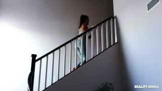 Watch RK's Home Interracial Fuck: Catalina's Turn on GEEZ.TUBE - the best videos