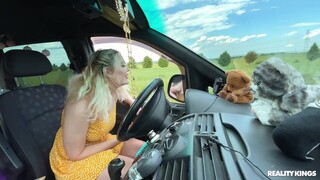 Creamy Van Ride - kostenlose Pornos auf GEEZ.TUBE