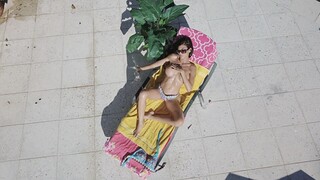 Athletic Milf Takes It Outside - pornografie gratuită pe GEEZ.TUBE