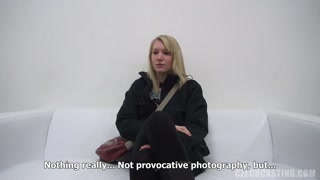 Klara: Czech Blonde Seduction - free porn on GEEZ.TUBE