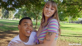 Interracial Sex with Angel Youngs and Big Cock - pornô grátis no GEEZ.TUBE