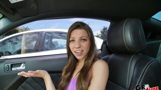 Amateur Record Breaker: Tyler Steel and Hannah Reese - GEEZ.TUBE에서 무료 포르노