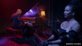 Ebony Gets Fucked in the Doggystyle - безкоштовне порно на GEEZ.TUBE