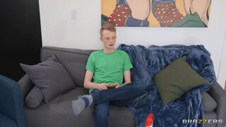 Watch My Friend's Mom Loves Anal Sex on GEEZ.TUBE - the best videos