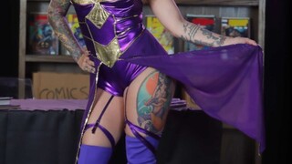 Big Cock Van Gives Karmen a Standing Facial - gratis porno op GEEZ.TUBE