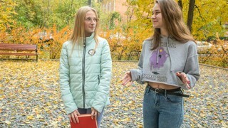 Kecy Hill rides blonde Elizabeth Evans in sexy Euro lesbian action - pornografie gratuită pe GEEZ.TUBE