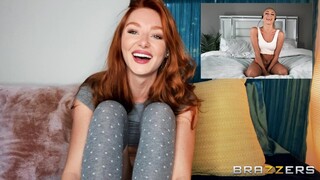 Emma Hix And Lacy Lennon in Socks - gratis porr på GEEZ.TUBE