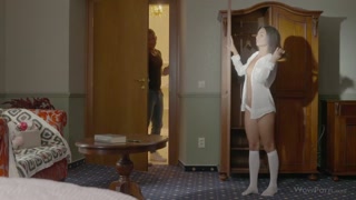 Watch Keira's Shaved Pussy Play on GEEZ.TUBE - the best videos