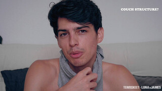 Watch James and Luna X: A Tub Love Story on GEEZ.TUBE - the best videos