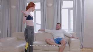 Urmăriți Coach Dick's Lucky Day with Lottie pe GEEZ.TUBE - cele mai bune videoclipuri