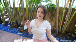 College Porn in Lockdown - POV Sex Session - GEEZ.TUBE에서 무료 포르노