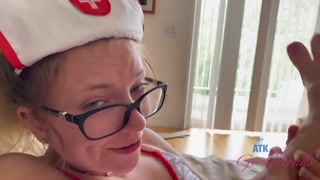 Riley Star POV Nurse Roleplay - porn percuma di GEEZ.TUBE