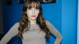 Intimate Strip Poker Session with Dani Blu - free porn on GEEZ.TUBE