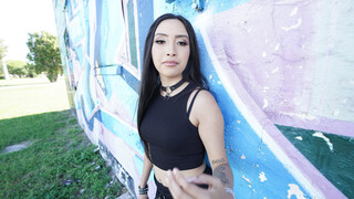 Assista Ike Diezel's POV - Sneaky Fuck with Paulina Ruiz no GEEZ.TUBE - os melhores vídeos