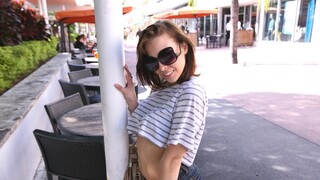 Watch Krystal Banks Wild Public Sex - Tony Profane POV on GEEZ.TUBE - the best videos