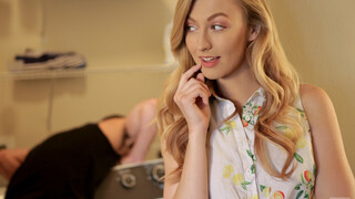 Long Hair Blonde Alexa Grace Cums on Lucas Frost's Cock - darmowe porno na GEEZ.TUBE