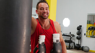 Gym Fuck Session - Nicole Aniston Takes a Deep Creampie - pornografie gratuită pe GEEZ.TUBE