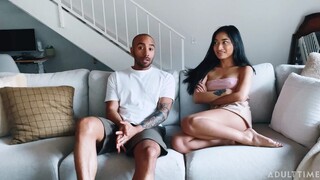 Avery Black Loves Big Cock - Roommate Sex with Cumshot - porno gratuit sur GEEZ.TUBE